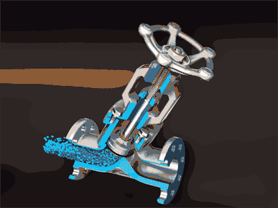 截止閥為什么要低進高出？什么情況下高進低出？